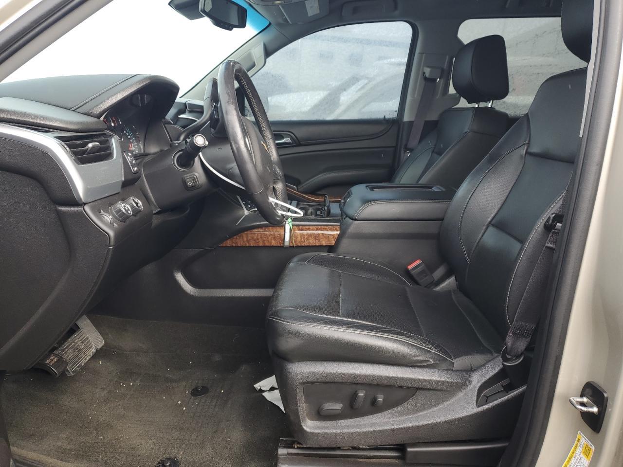 2017 CHEVROLET SUBURBAN K - Фото 7