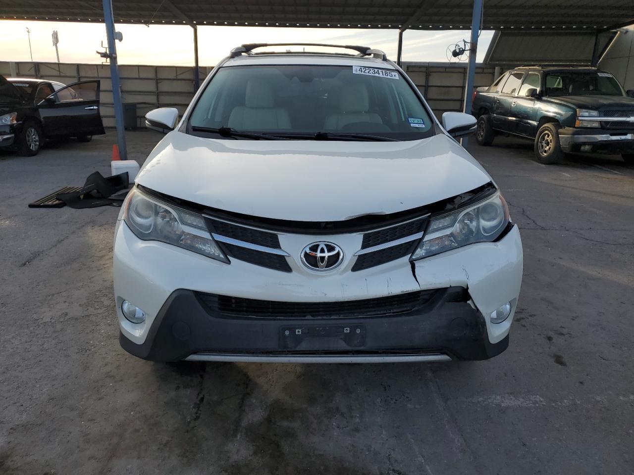 2015 TOYOTA RAV4 LIMIT - Фото 5