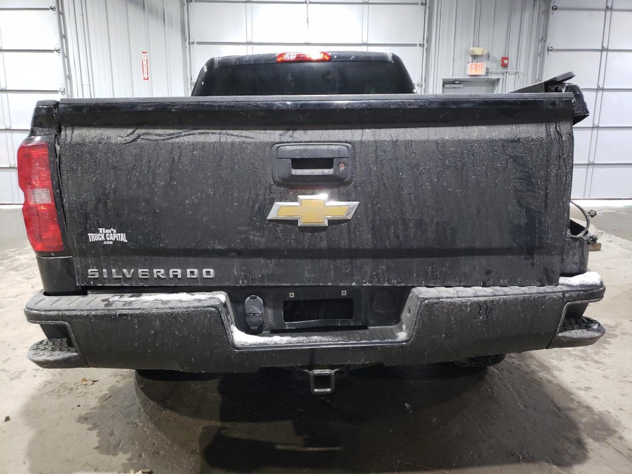 2018 CHEVROLET SILVERADO - Image 6