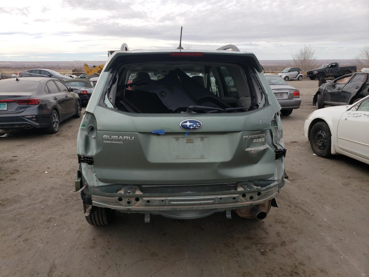 2015 SUBARU FORESTER 2 - Фото 6