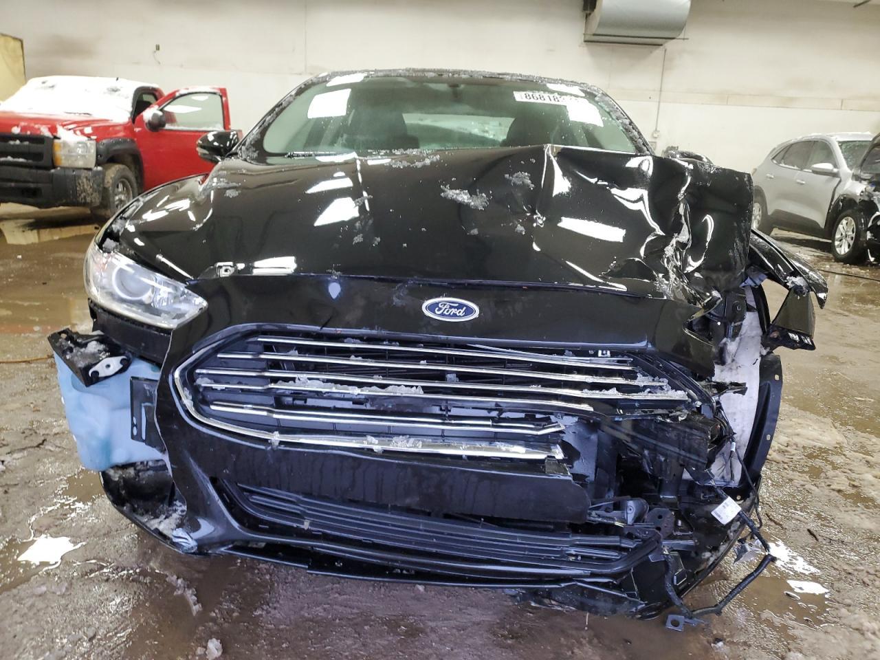 2013 FORD FUSION SE - Фото 5