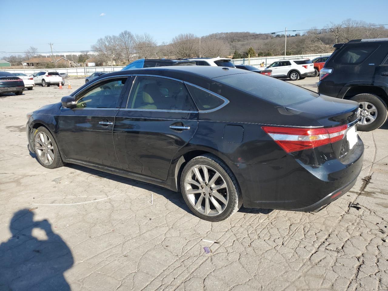 2014 TOYOTA AVALON BAS - Фото 2