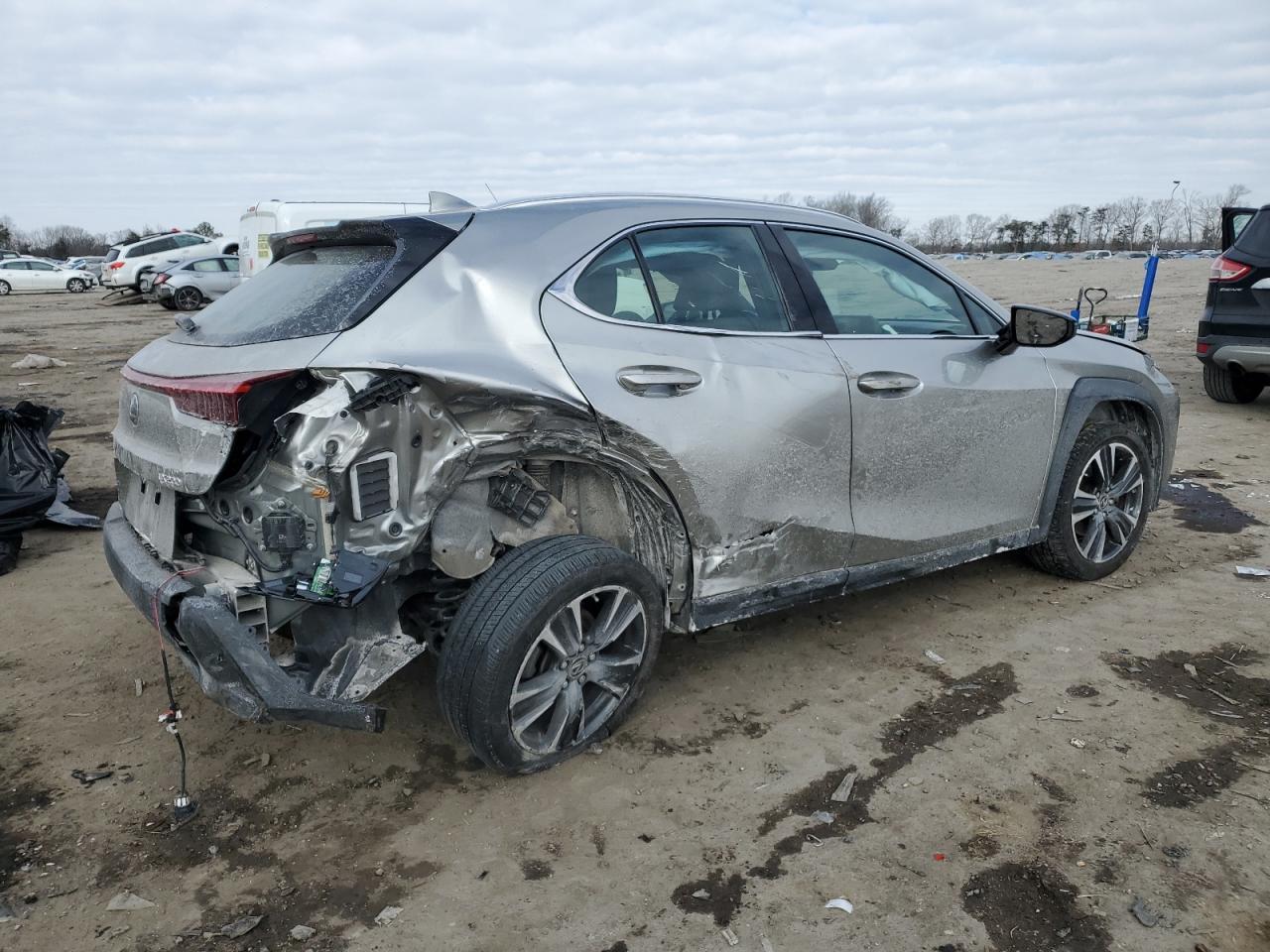 2022 LEXUS UX 200 BAS - Фото 3