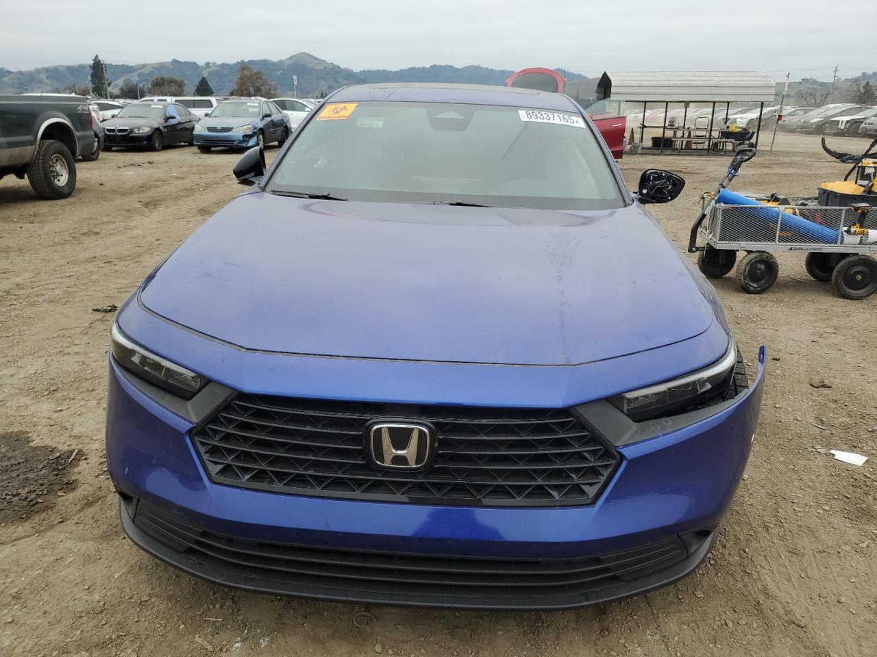 2024 HONDA ACCORD HYB - Image 5