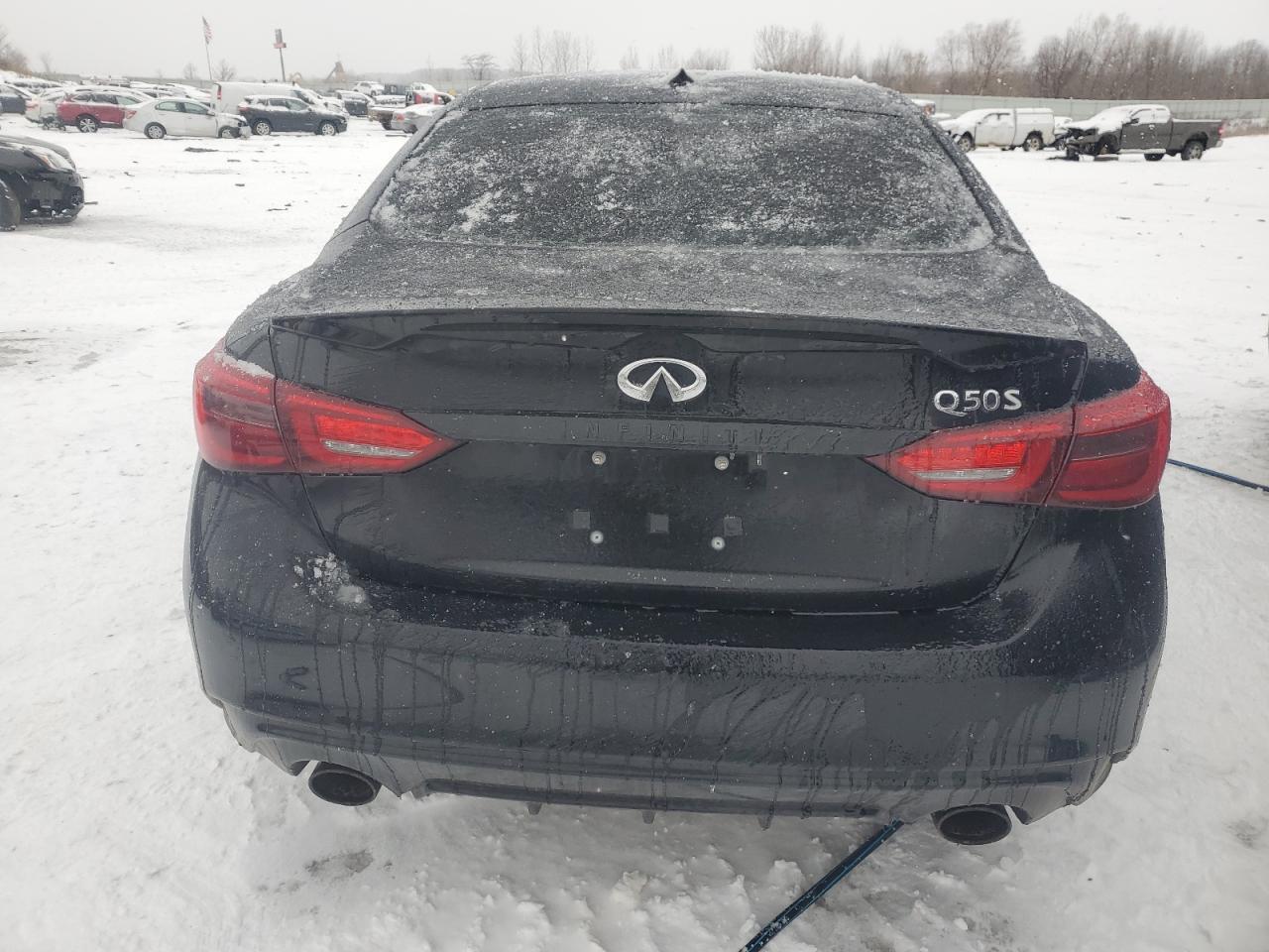 2019 INFINITI Q50 LUXE - Image 6