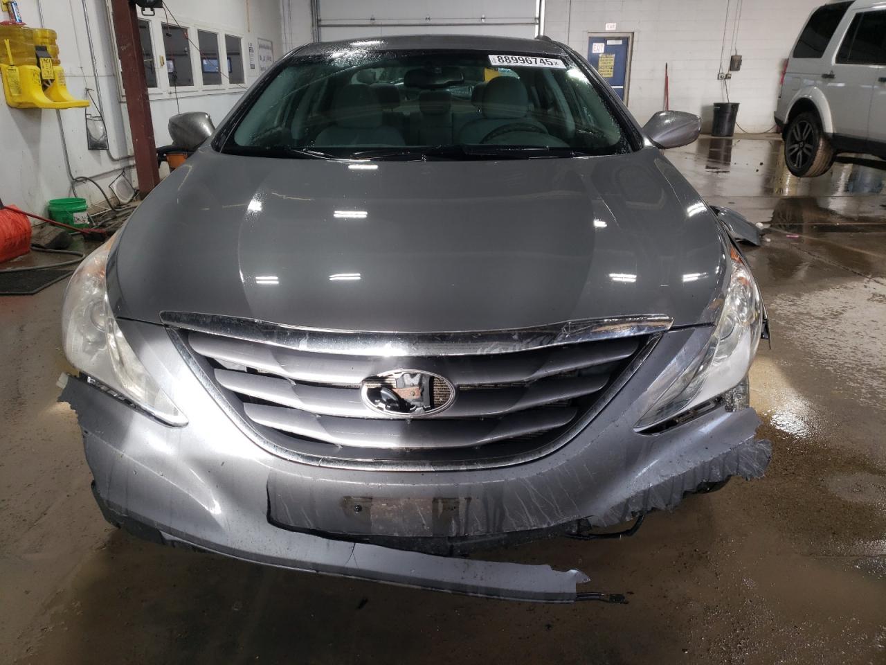 2013 HYUNDAI SONATA GLS - Image 5