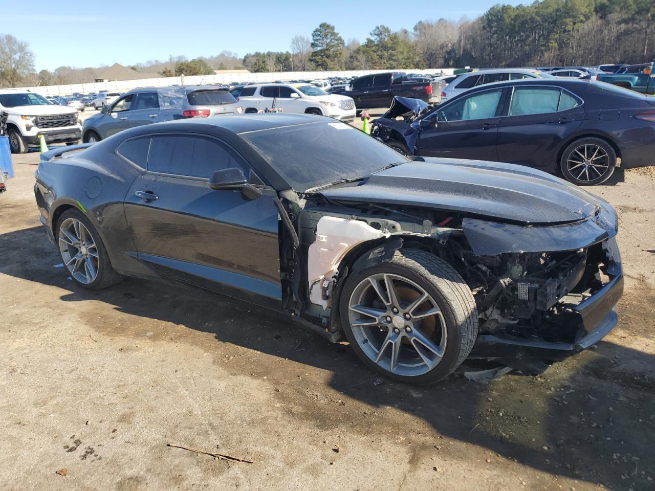 2020 CHEVROLET CAMARO LS - Image 4