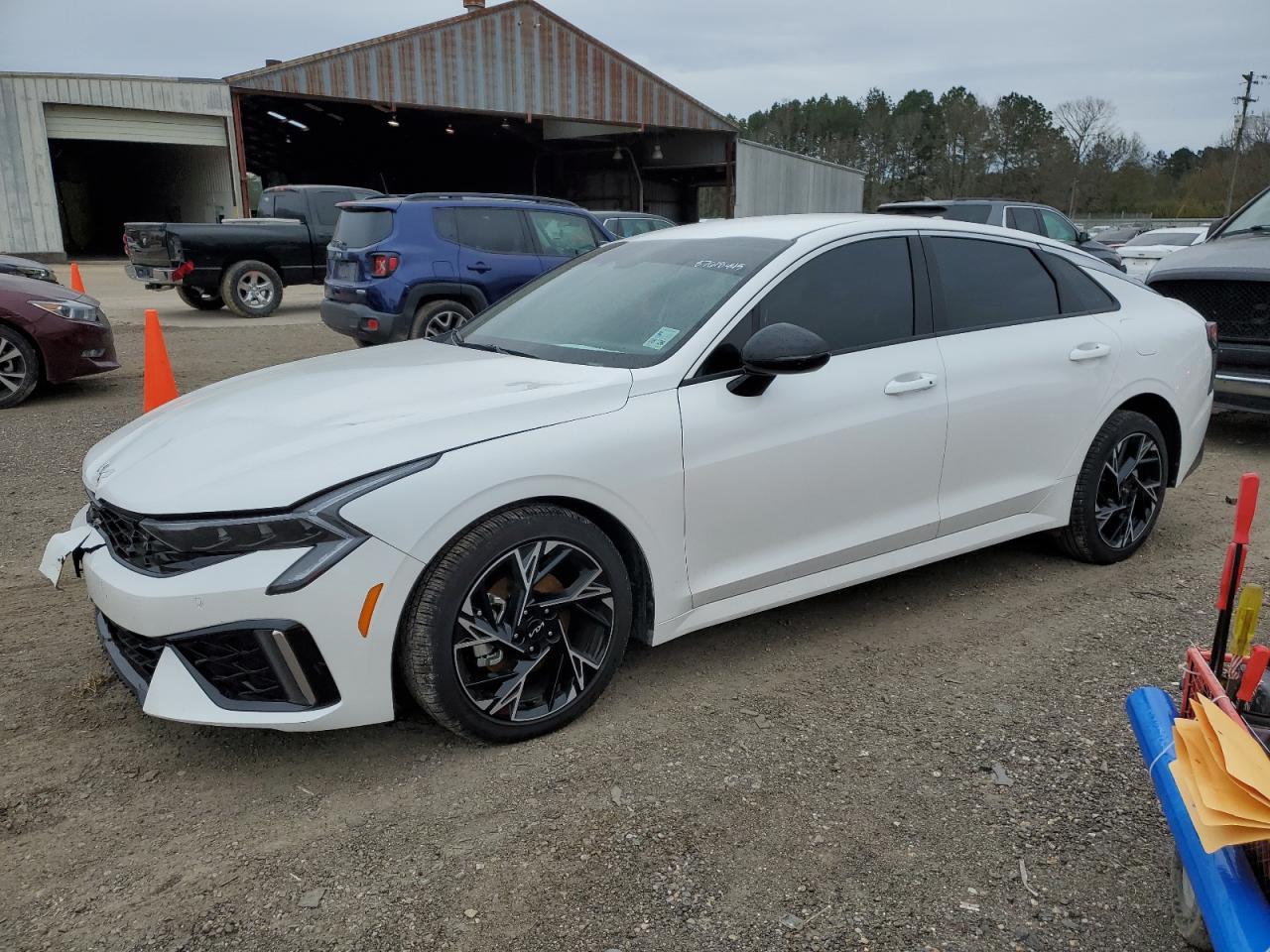 2025 KIA K5 GT LINE