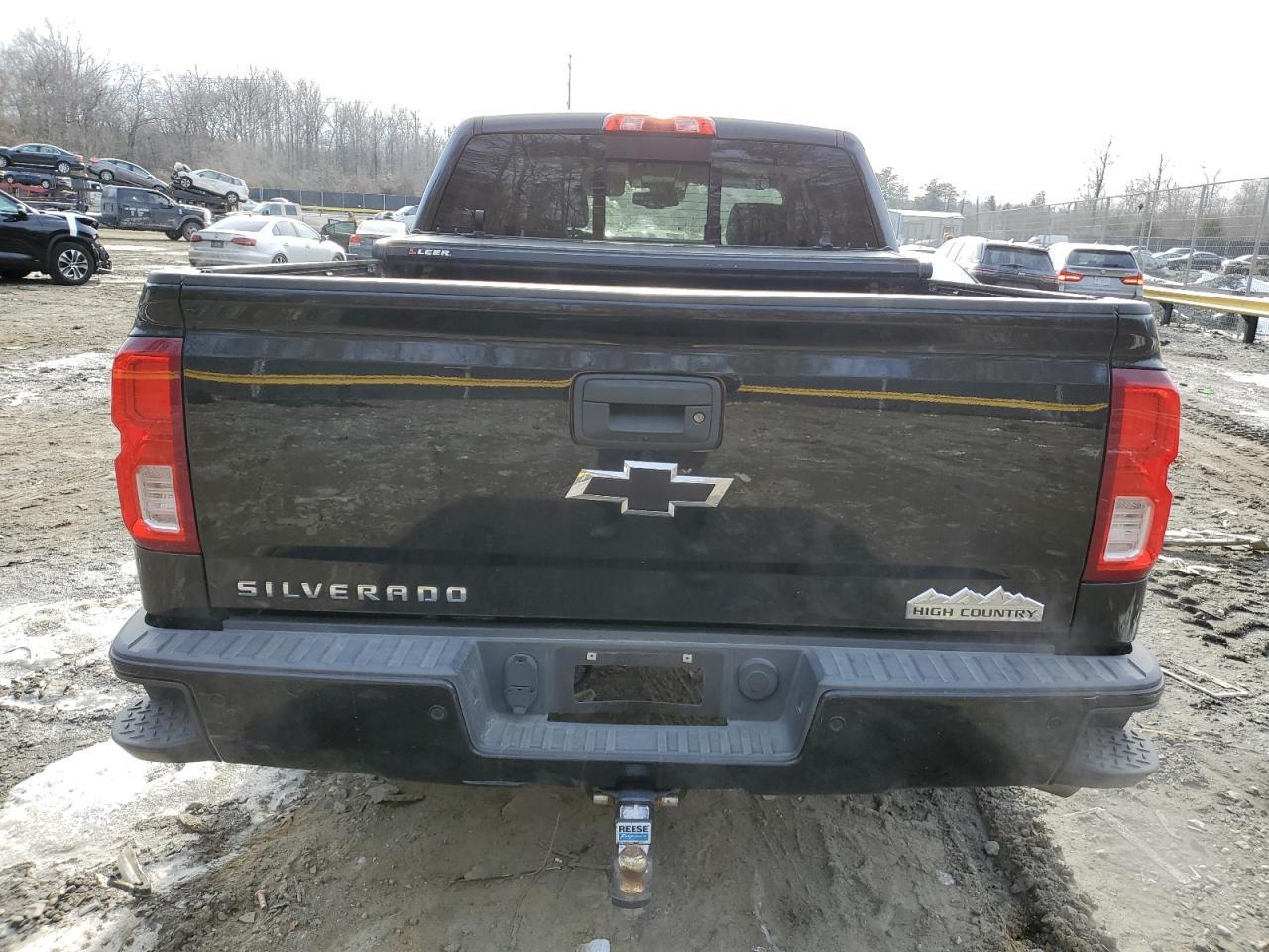 2016 CHEVROLET SILVERADO - Image 6