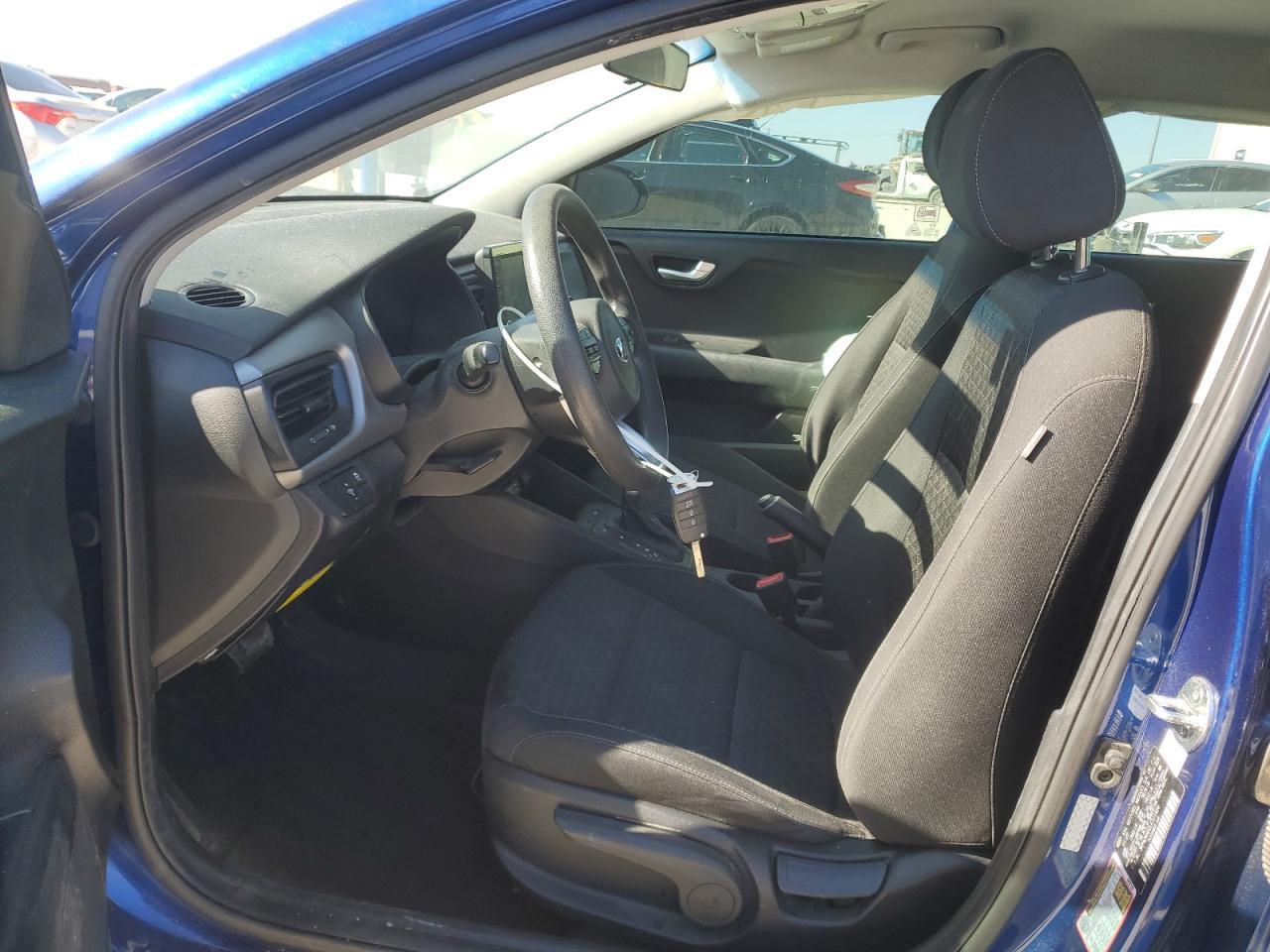 2020 KIA RIO LX - Фото 7