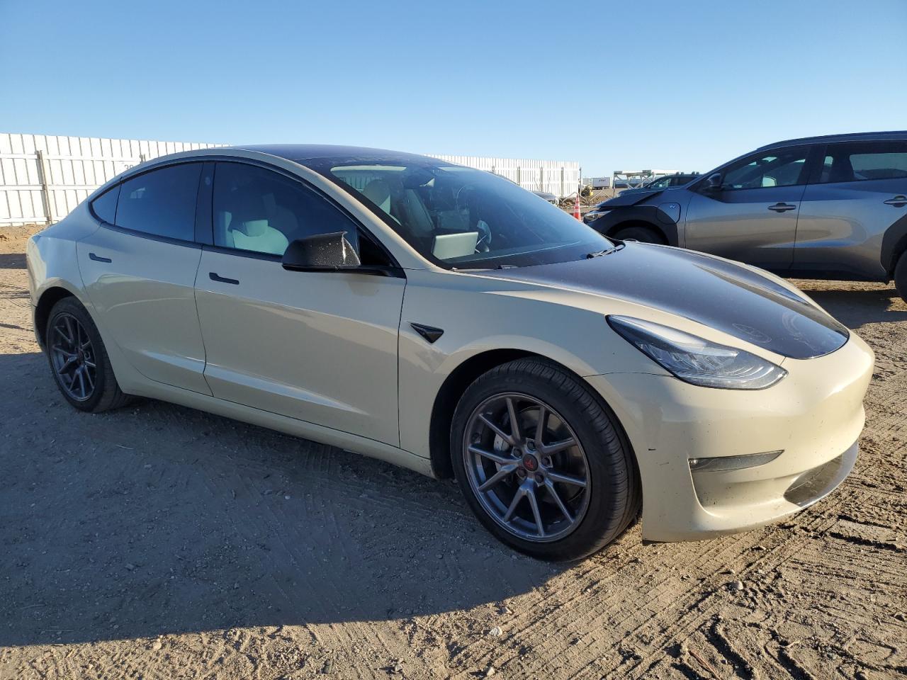2019 TESLA MODEL 3 - Фото 4