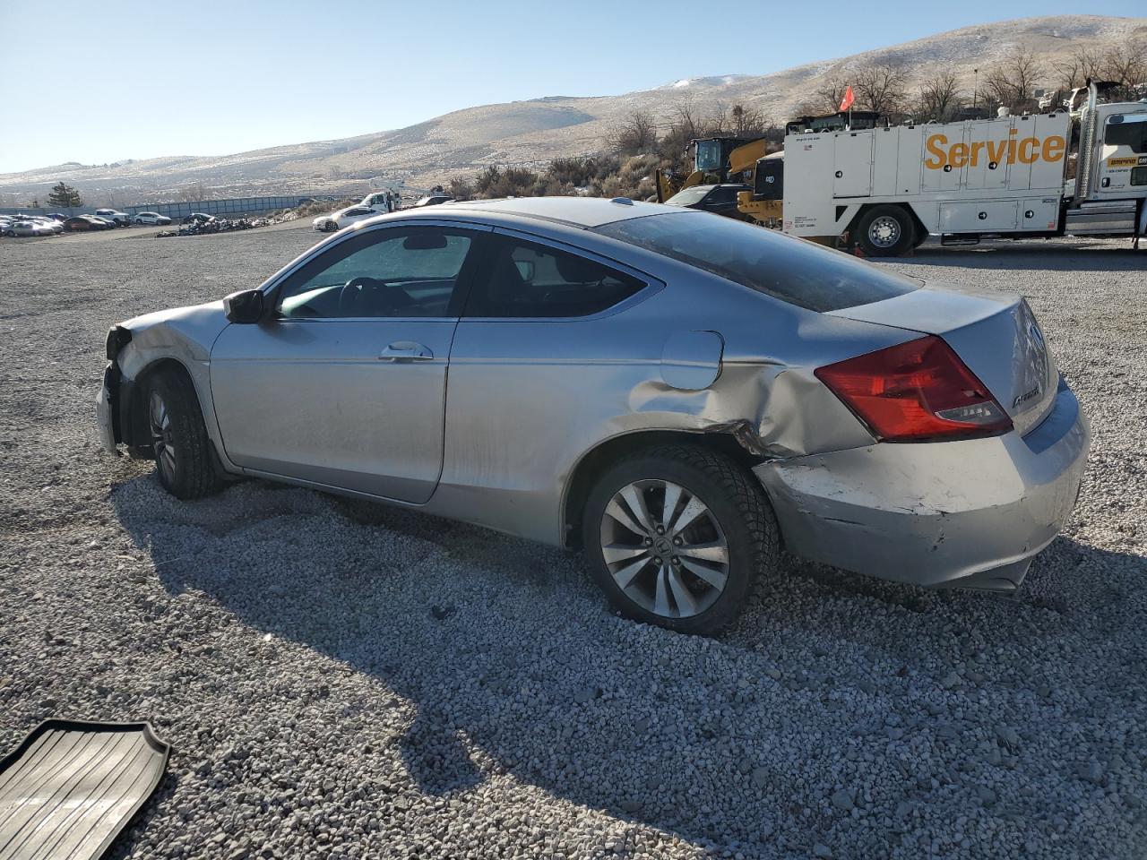 2012 HONDA ACCORD EXL - Фото 2