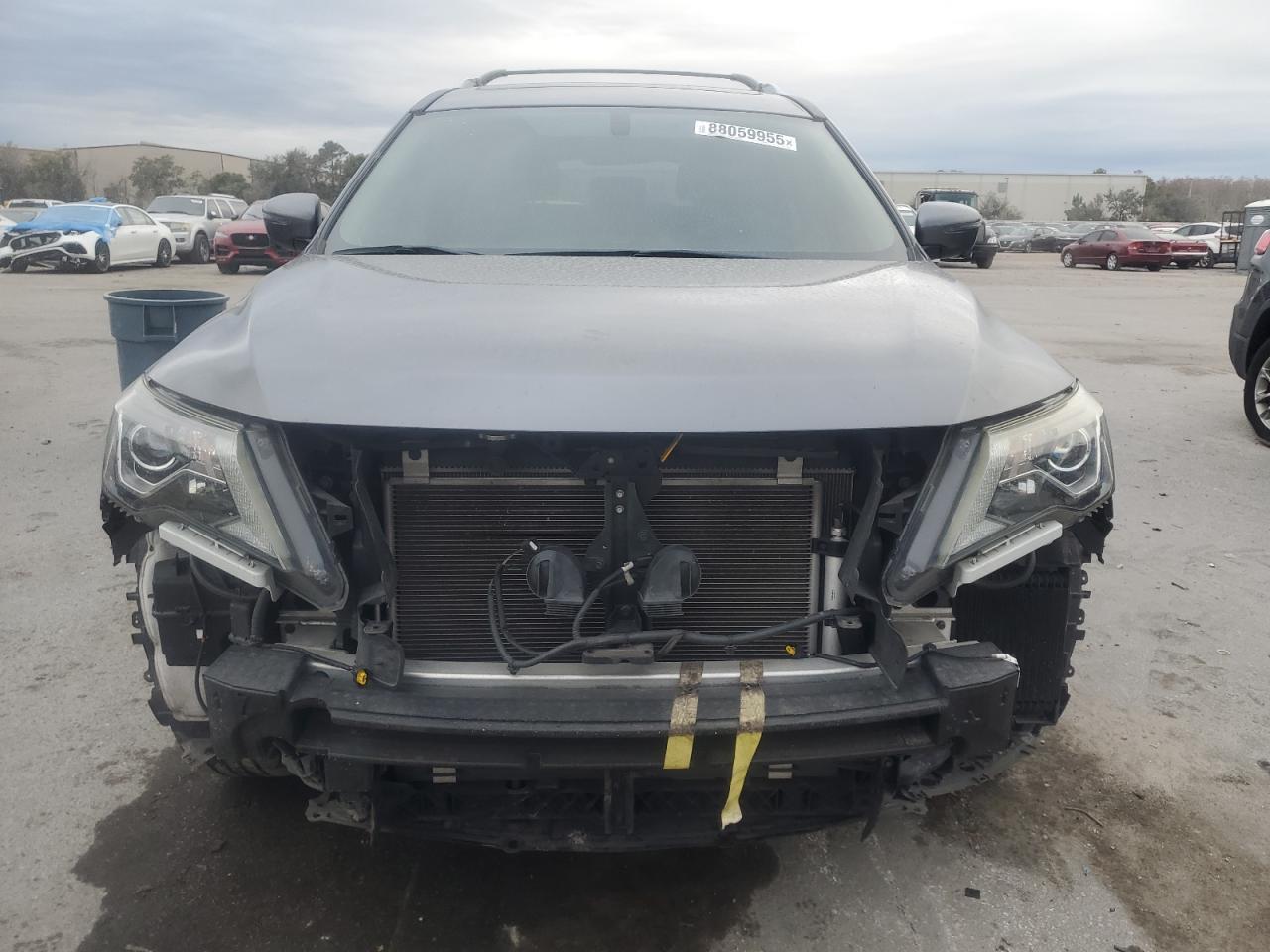 2019 NISSAN PATHFINDER - Фото 5