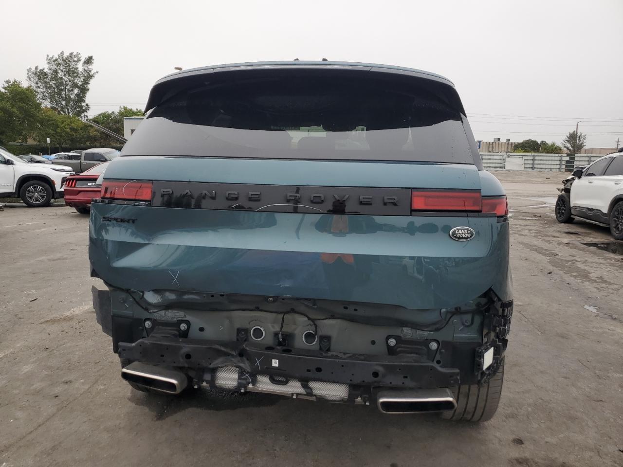 2023 LAND ROVER RANGE ROVE - Image 6