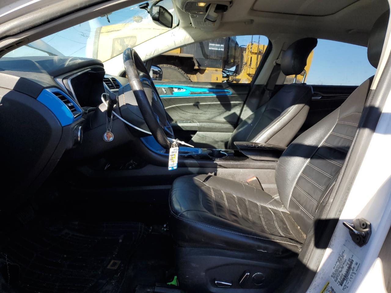 2014 FORD FUSION SE - Фото 7