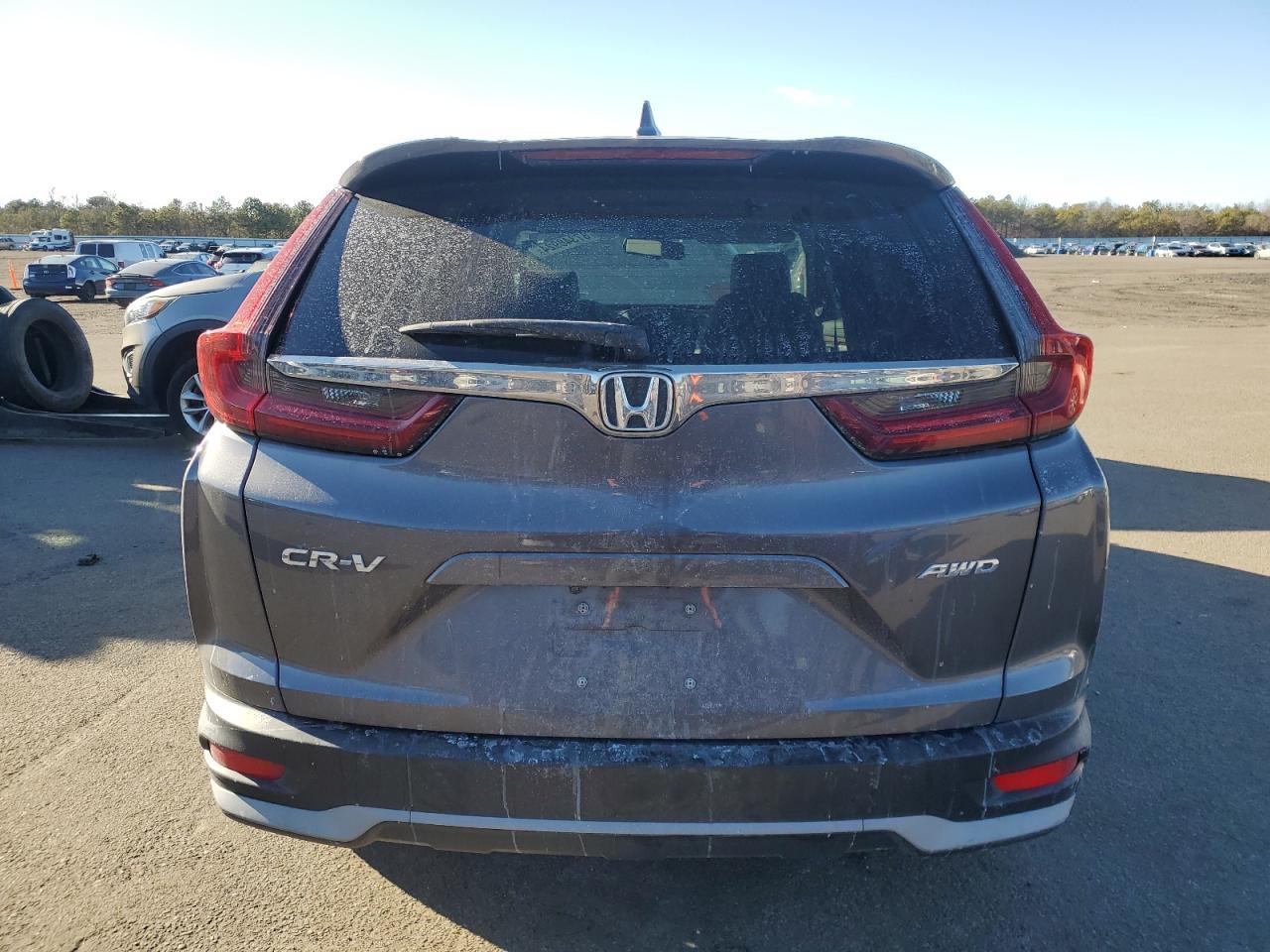 2020 HONDA CR-V EXL - Image 6