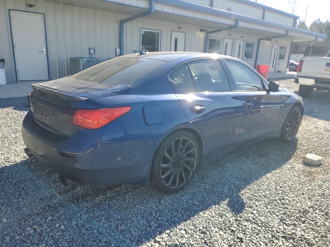 2016 INFINITI Q50 RED SP - Фото 3