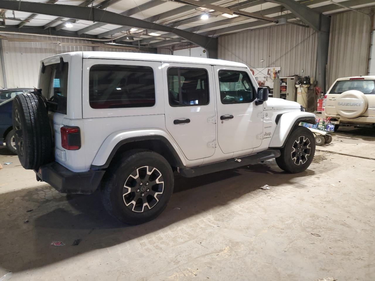 2024 JEEP WRANGLER S - Image 3