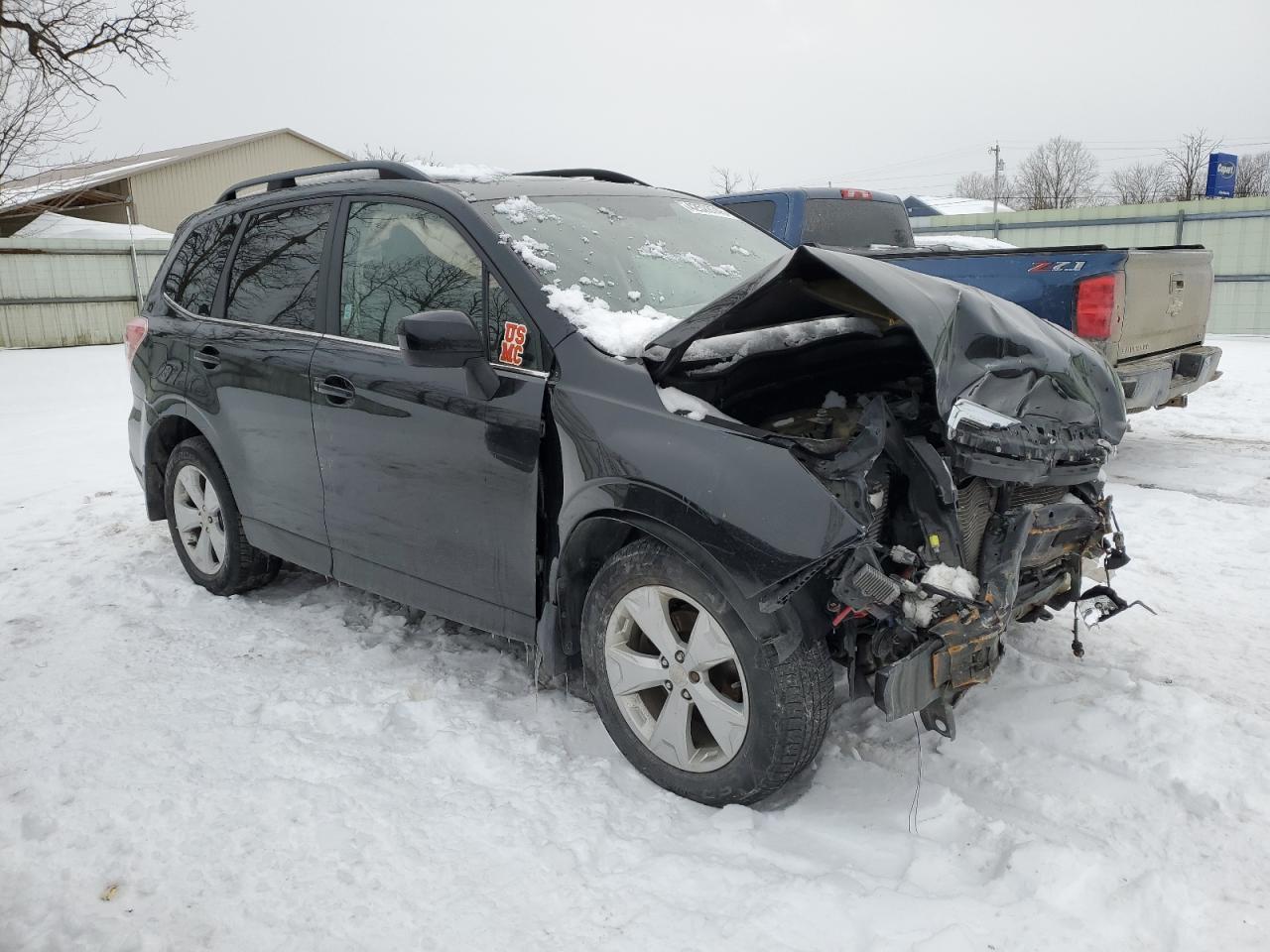 2015 SUBARU FORESTER 2 - Image 4