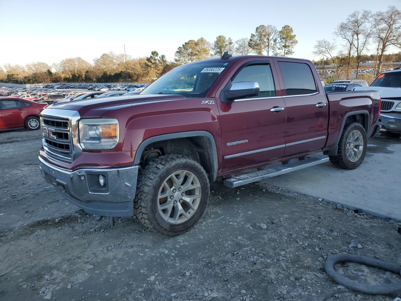 2015 GMC SIERRA K15