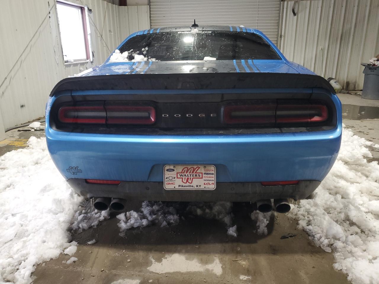 2015 DODGE CHALLENGER - Image 6