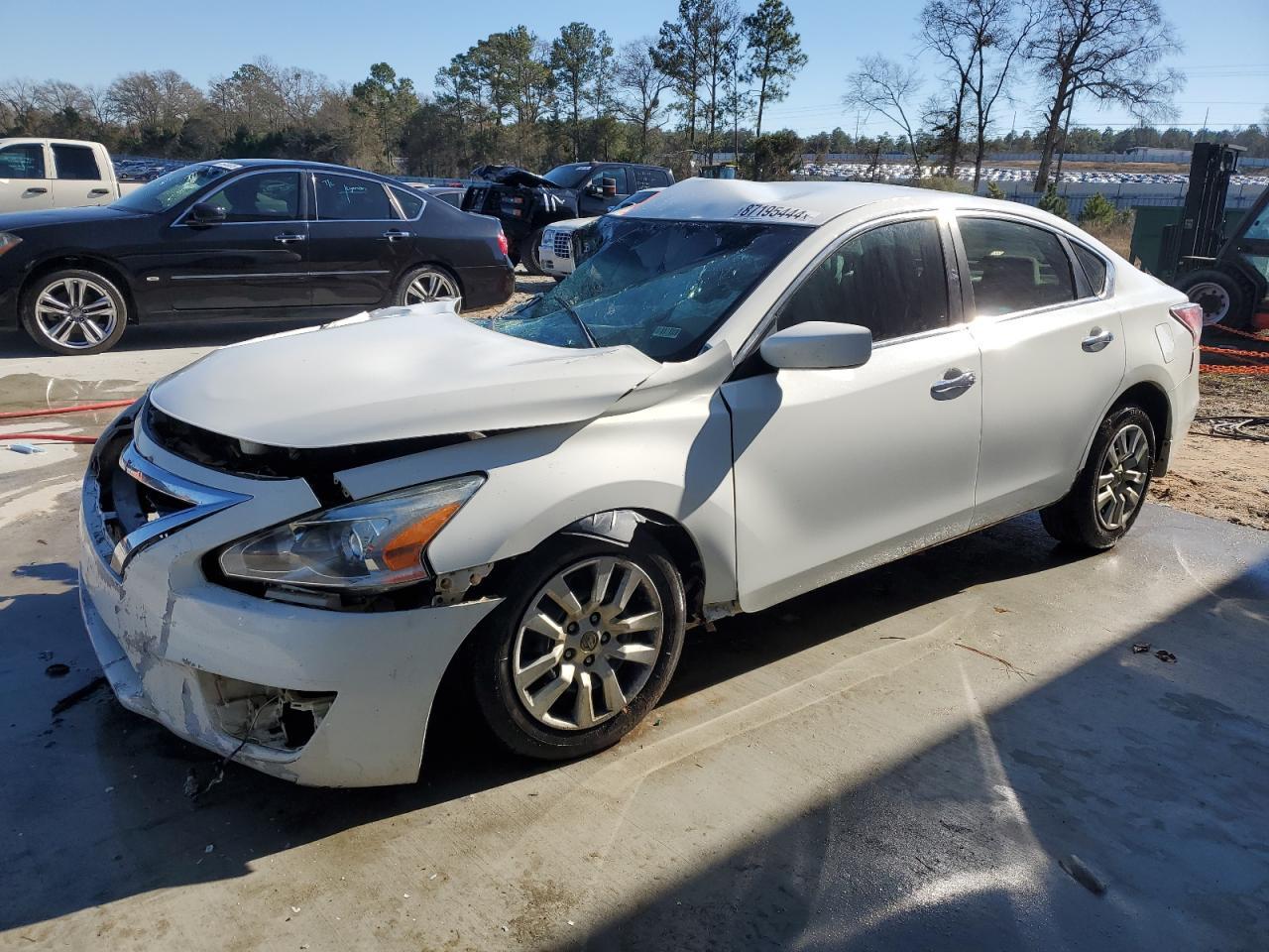 2015 NISSAN ALTIMA 2.5