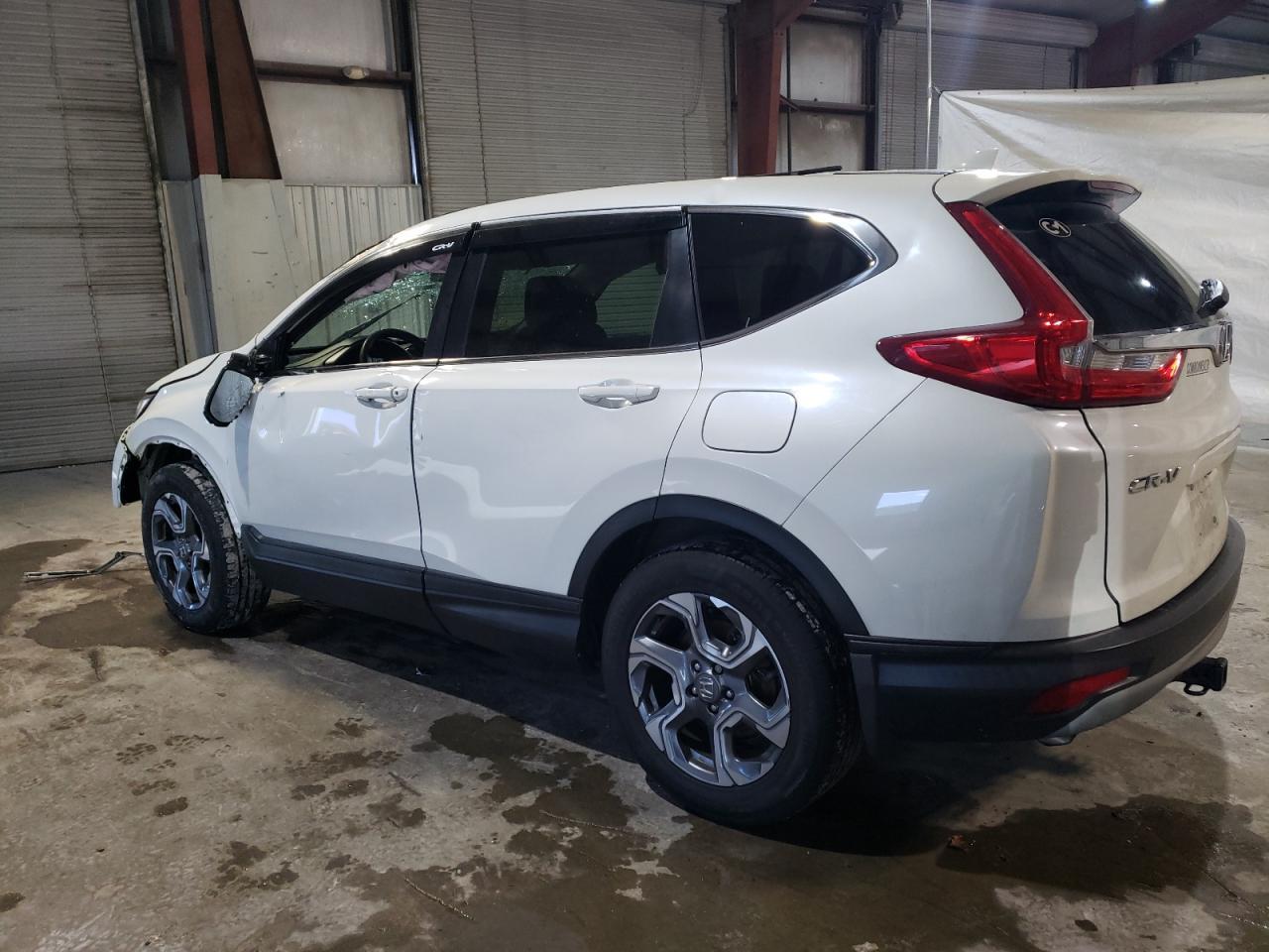 2018 HONDA CR-V EX - Image 2