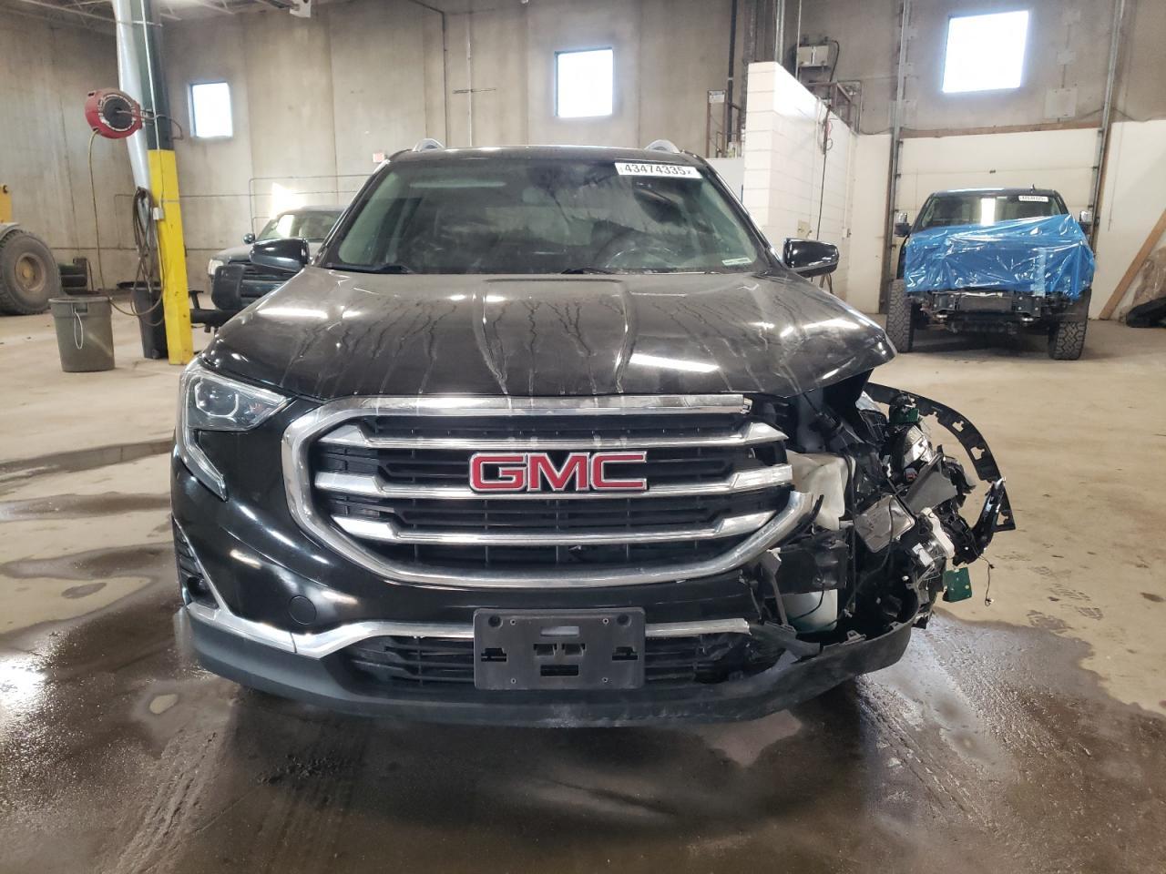 2018 GMC TERRAIN SL - Фото 5