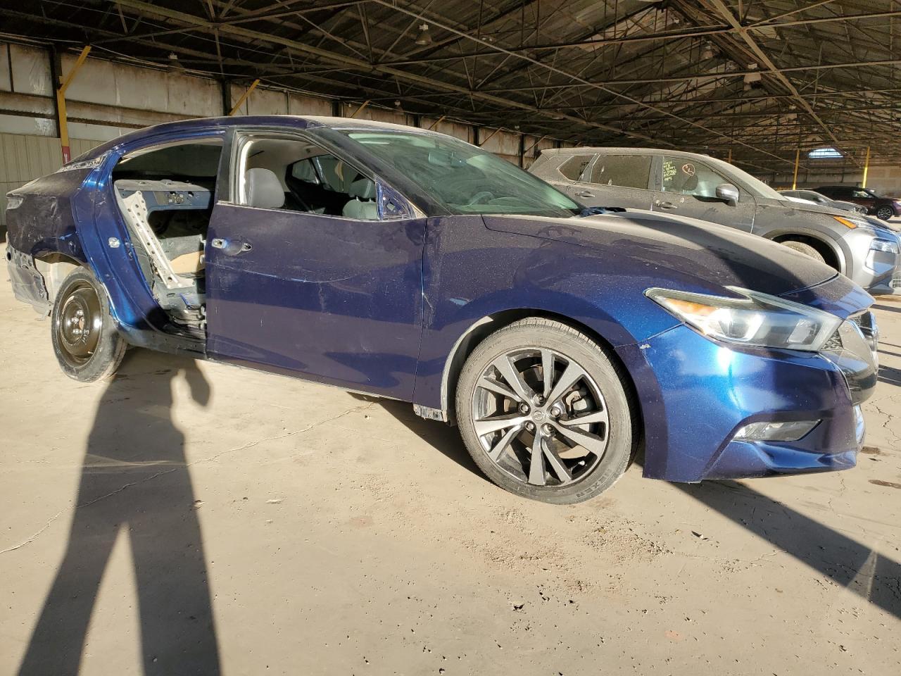 2016 NISSAN MAXIMA 3.5 - Фото 4