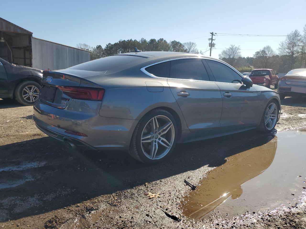 2018 AUDI A5 PREMIUM - Фото 3