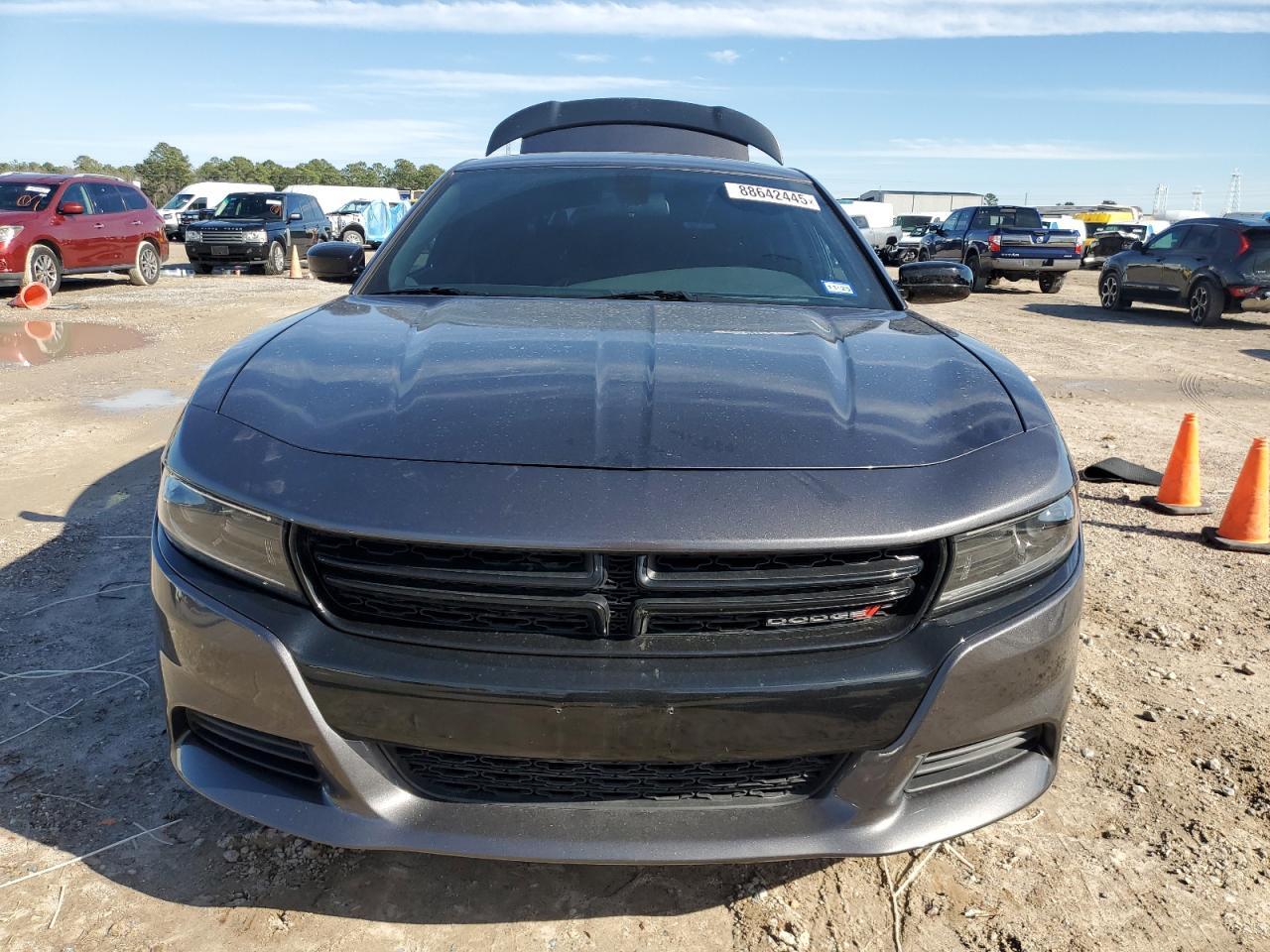 2022 DODGE CHARGER SX - Image 5