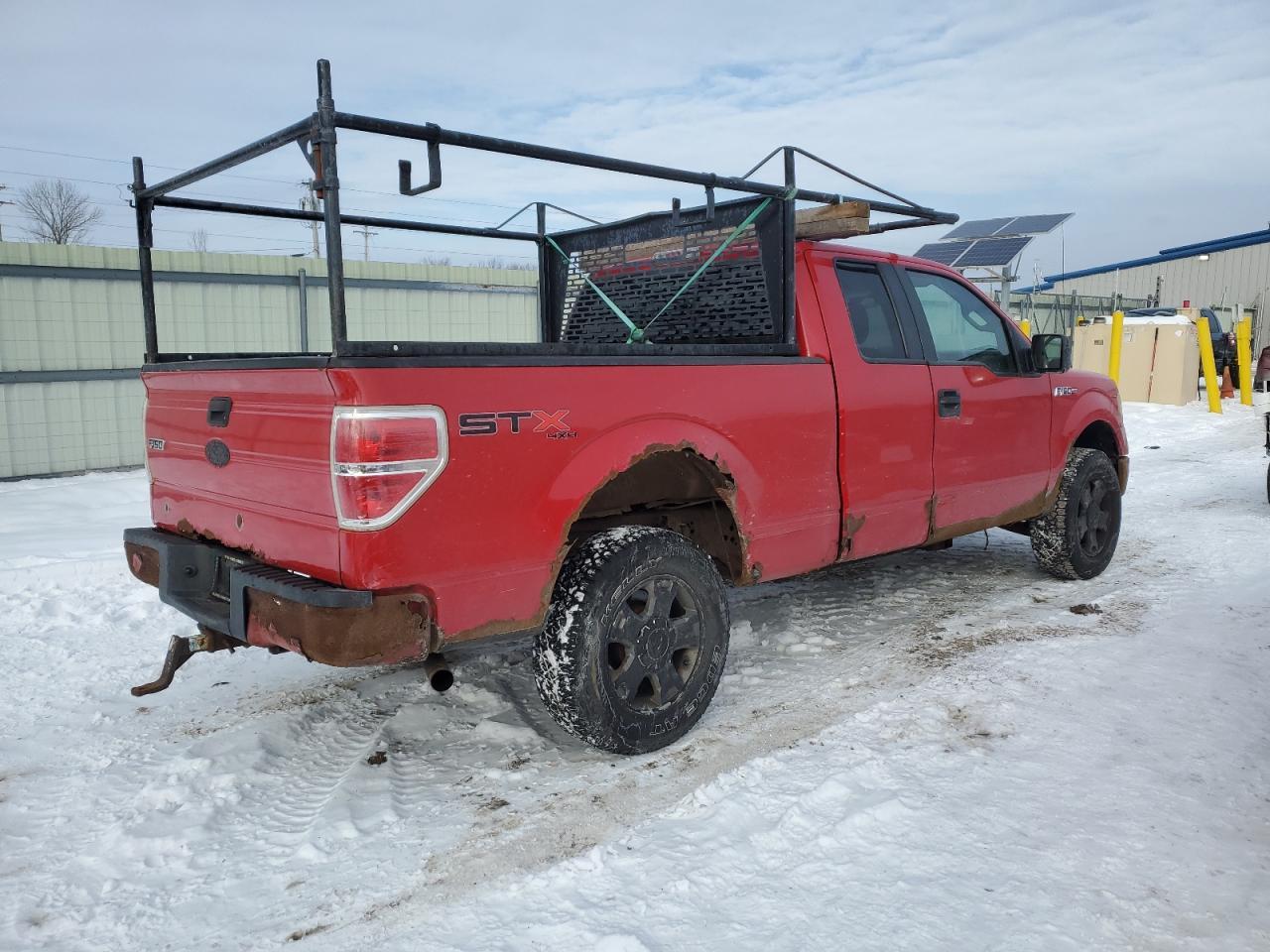 2010 FORD F150 SUPER - Фото 3