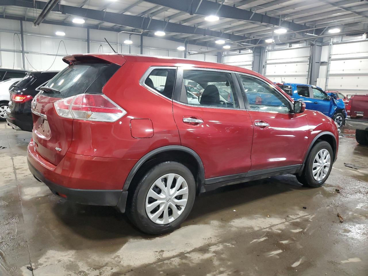 2015 NISSAN ROGUE S - Фото 3