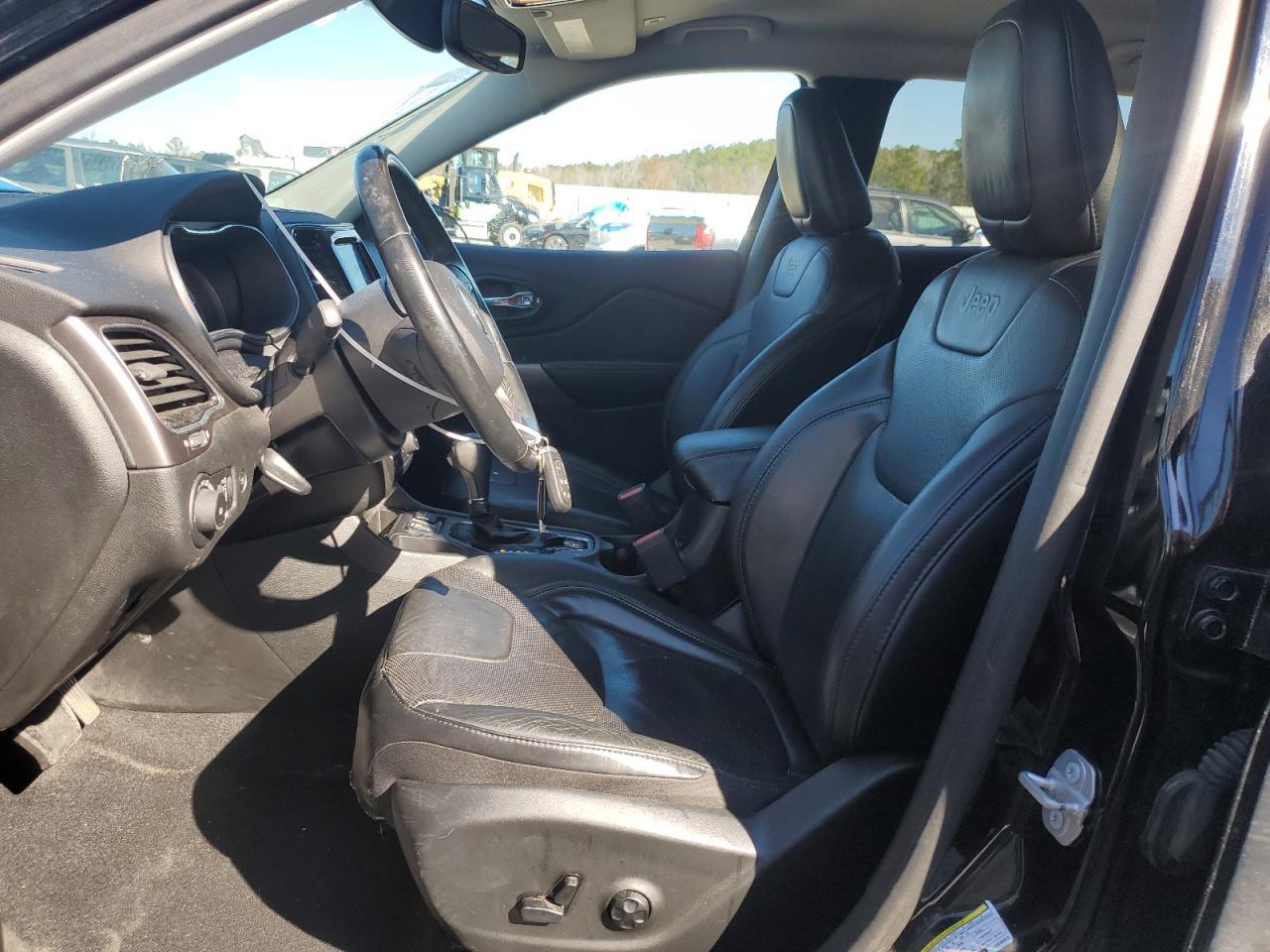 2019 JEEP CHEROKEE L - Фото 7