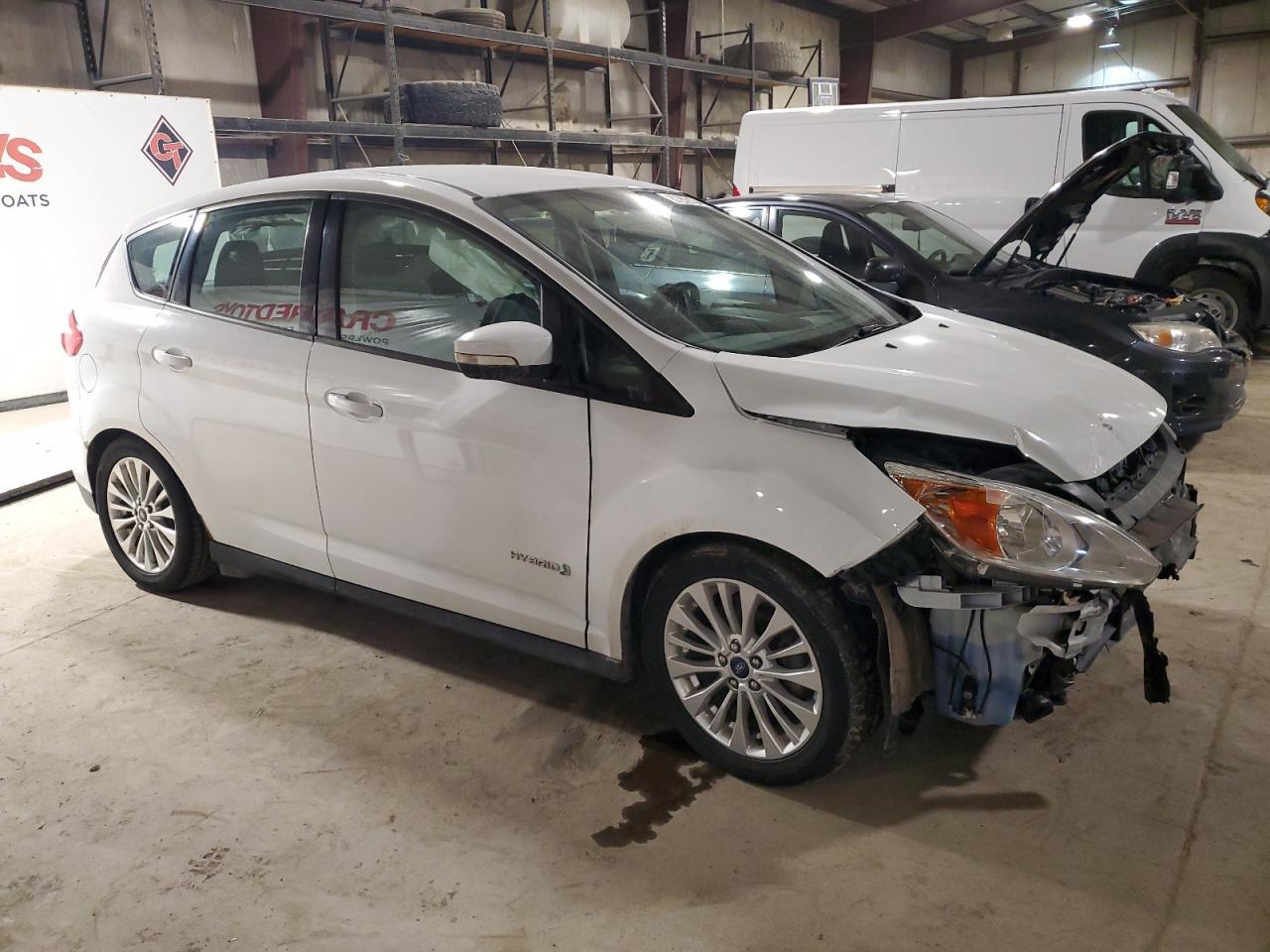 2015 FORD C-MAX SE - Image 4