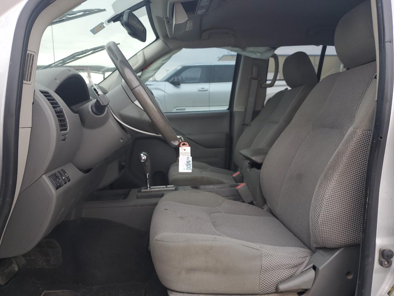 2019 NISSAN FRONTIER S - Фото 7