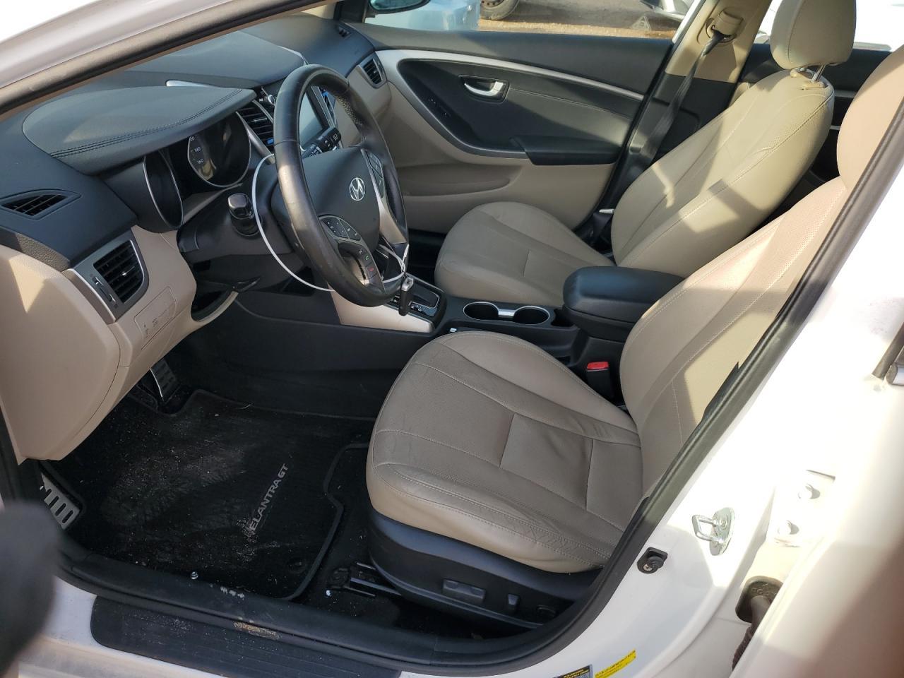2013 HYUNDAI ELANTRA GT - Фото 7