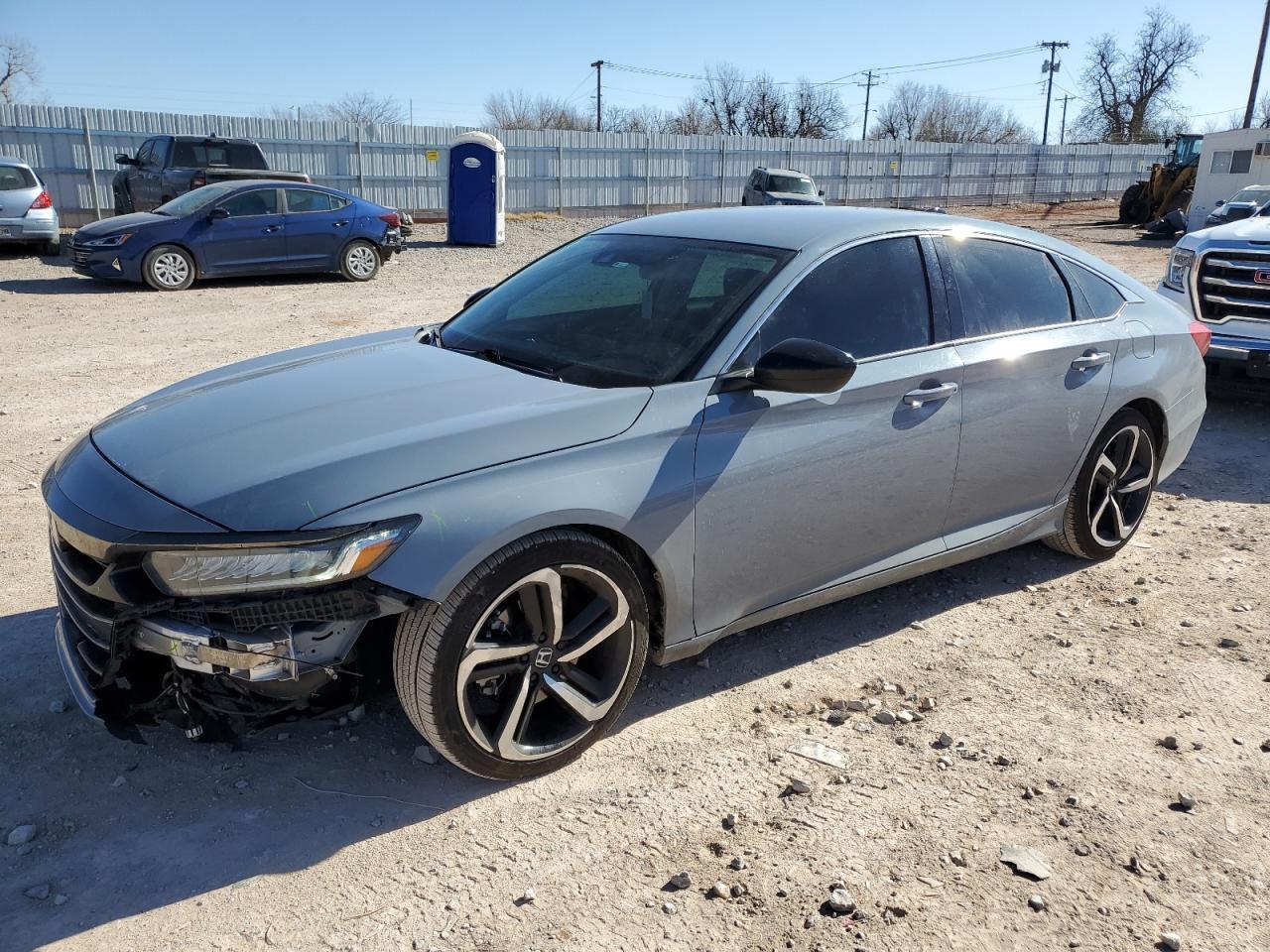 2021 HONDA ACCORD SPO