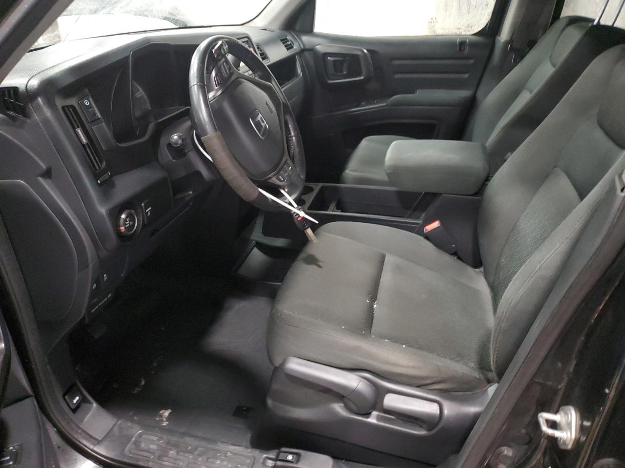 2013 HONDA RIDGELINE - Фото 7