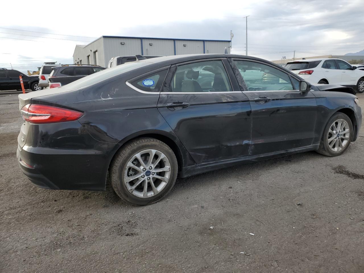 2020 FORD FUSION SE - Фото 3