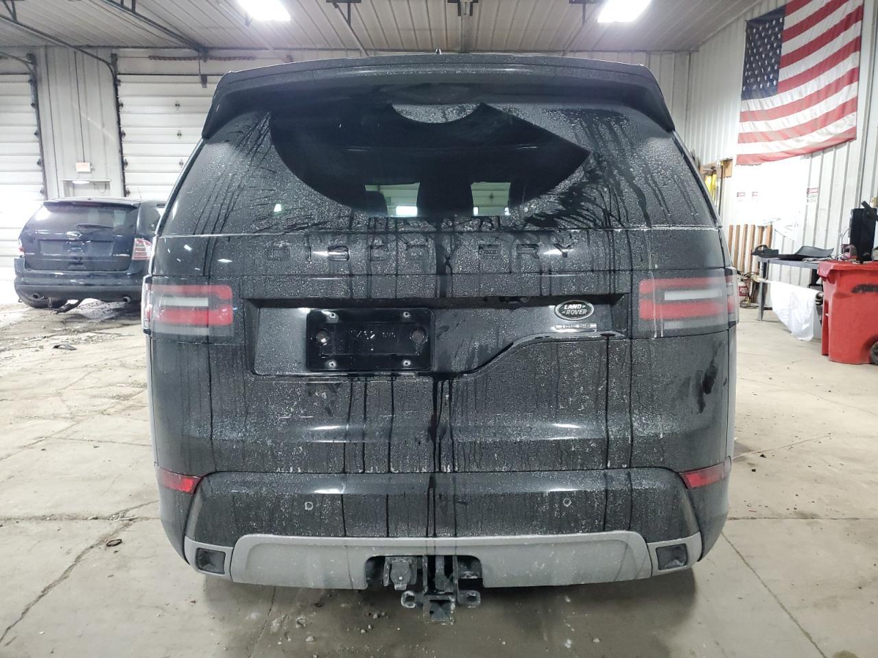 2018 LAND ROVER DISCOVERY - Фото 6