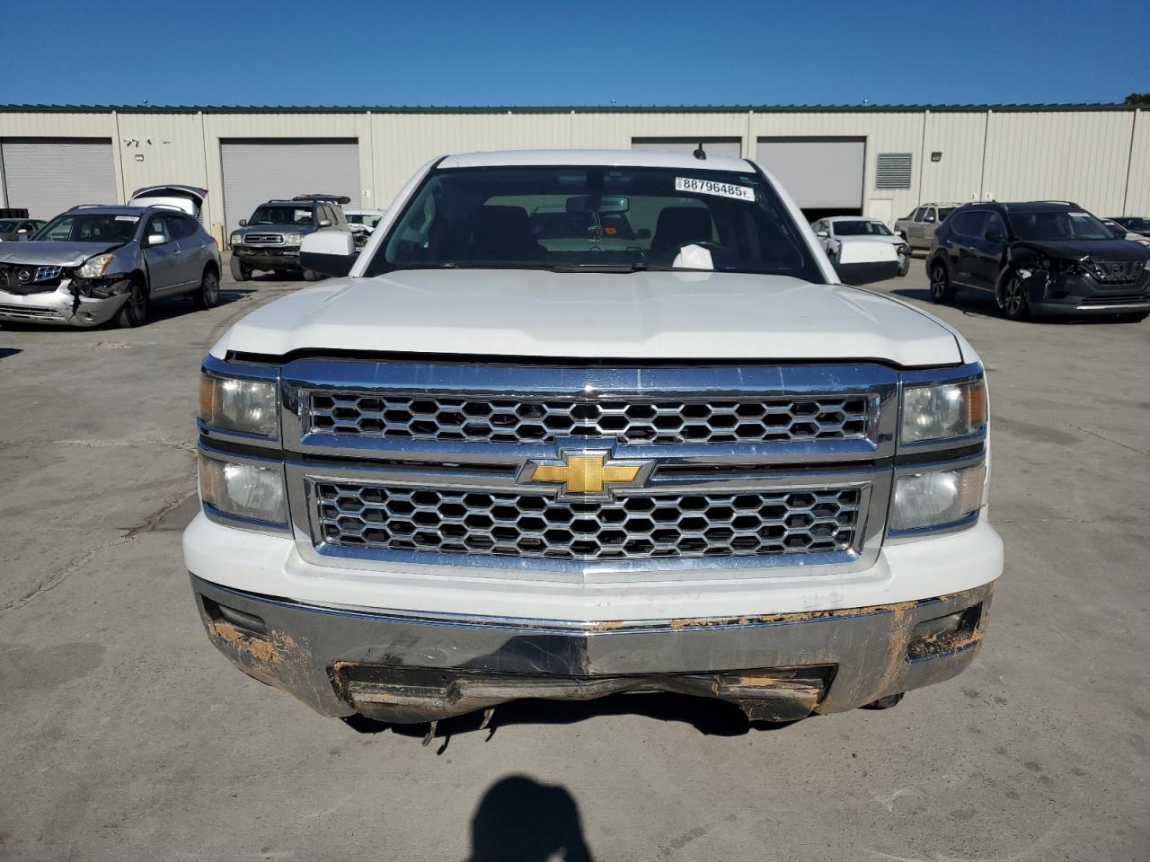 2014 CHEVROLET SILVERADO - Image 5