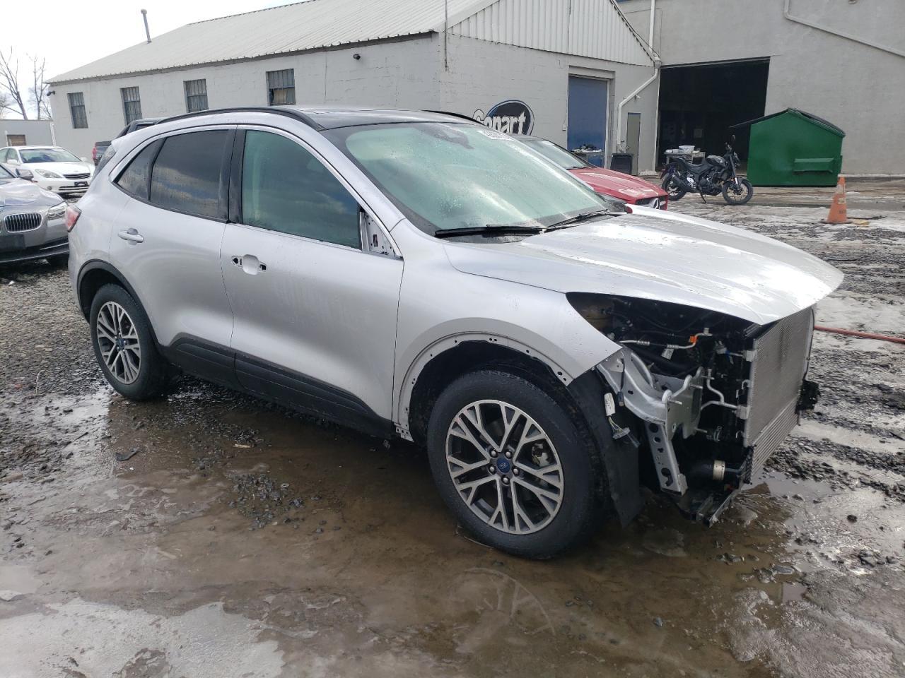 2020 FORD ESCAPE SEL - Фото 4