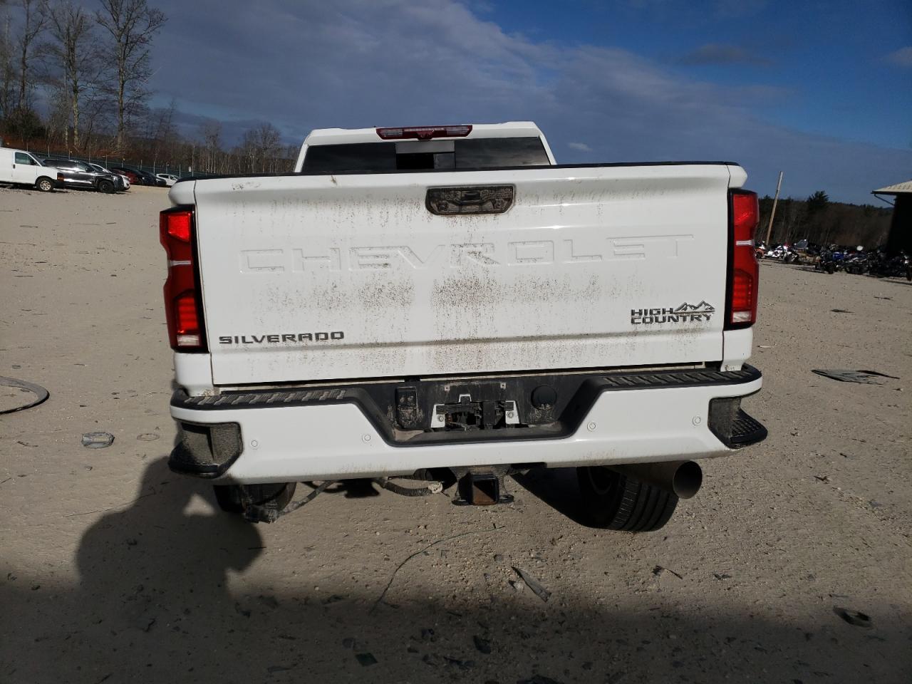 2024 CHEVROLET SILVERADO - Image 6