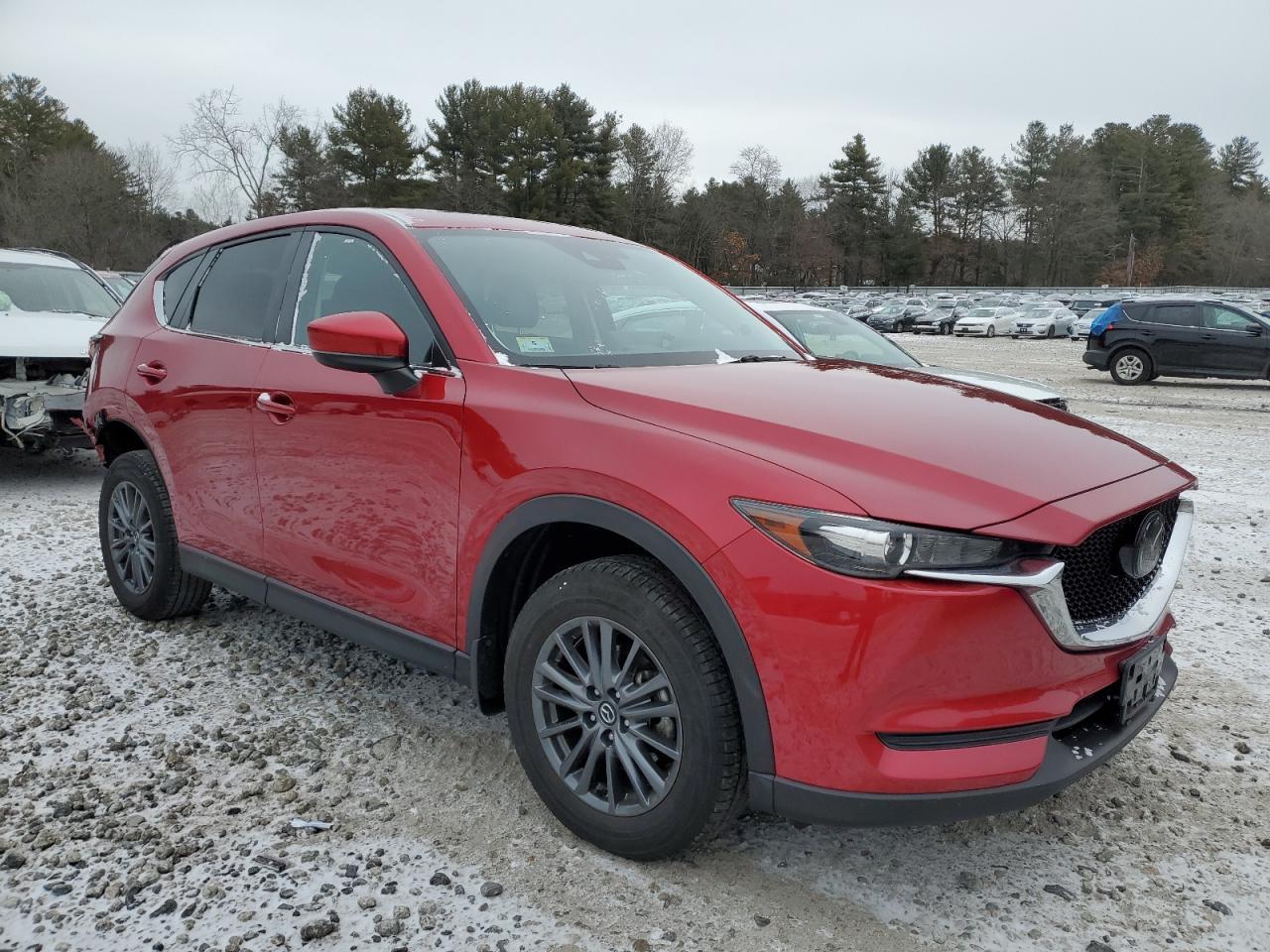 2021 MAZDA CX-5 TOURI - Image 4