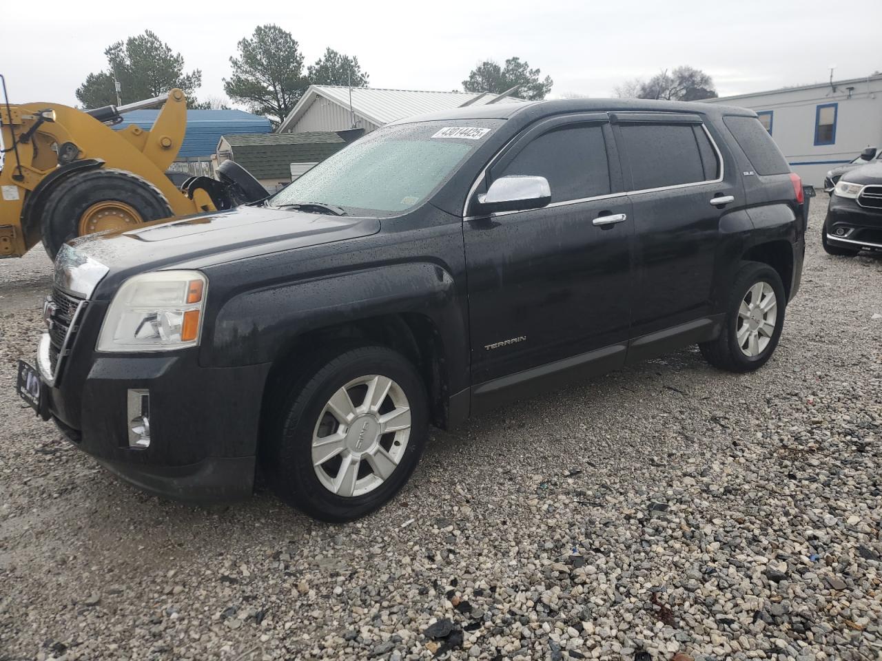 2012 GMC TERRAIN SL