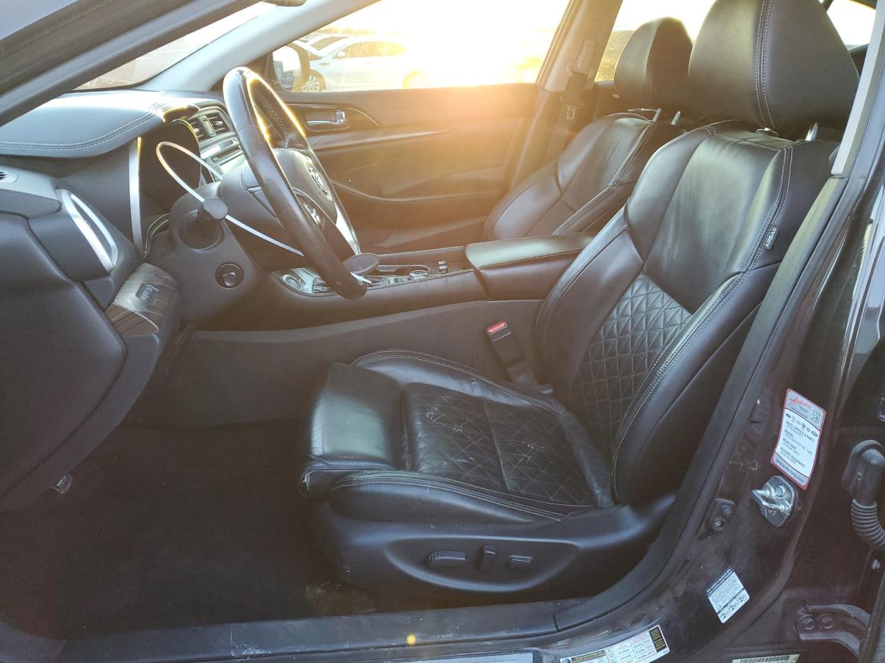 2016 NISSAN MAXIMA 3.5 - Фото 7