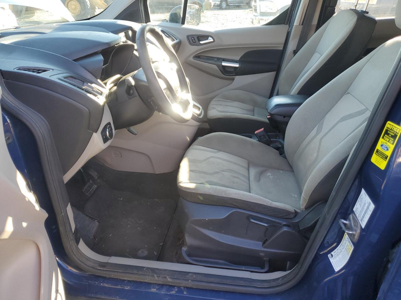 2015 FORD TRANSIT CO - Фото 7