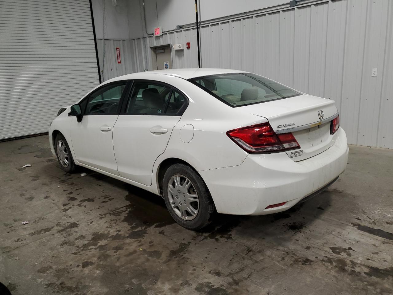 2013 HONDA CIVIC LX - Фото 2