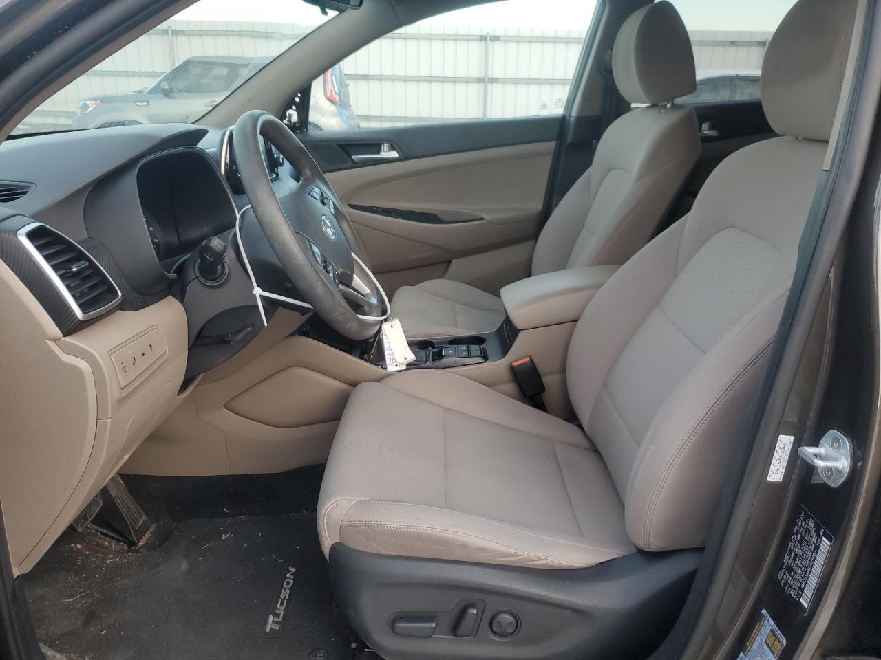 2019 HYUNDAI TUCSON LIM - Image 7
